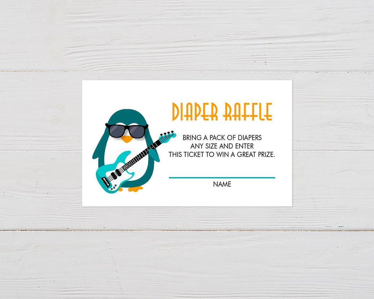 Rock A Bye Baby Shower - goprintplus