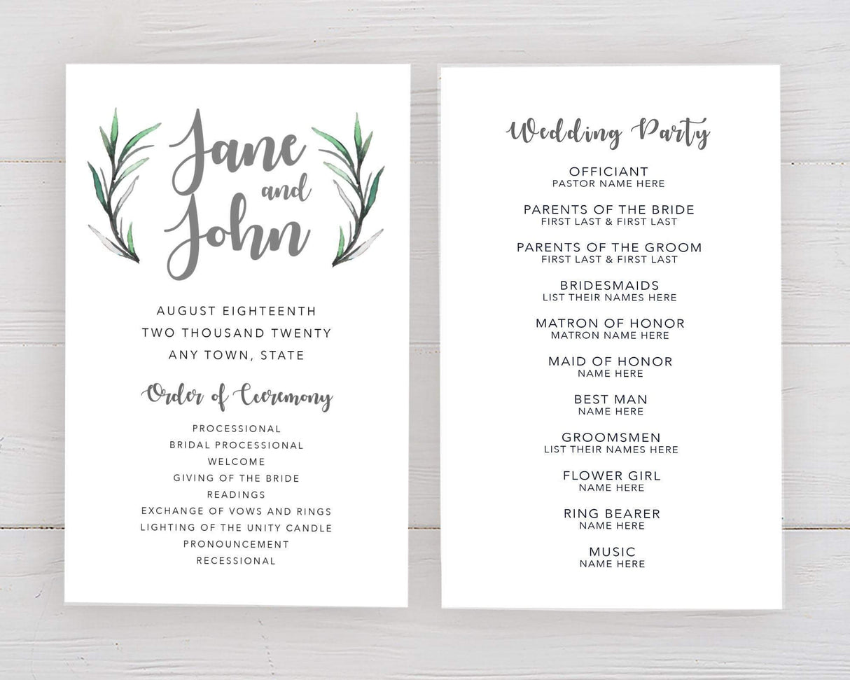 Rosemary Leaves Program - goprintplus