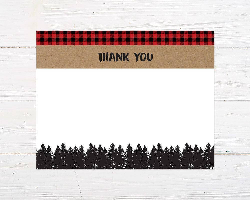 Rustic Bear Birthday Invitation - goprintplus