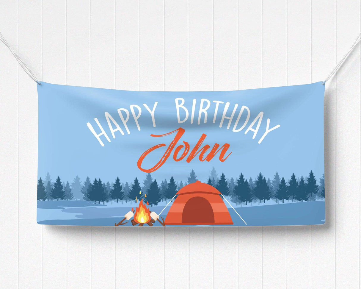 S'more Fun Banner - goprintplus