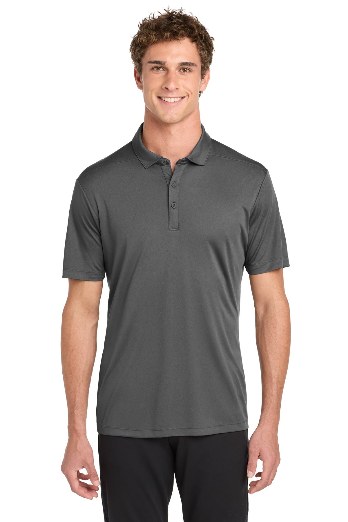 - Sport-Tek ® Posi-UV ® Pro Polo. ST520 -