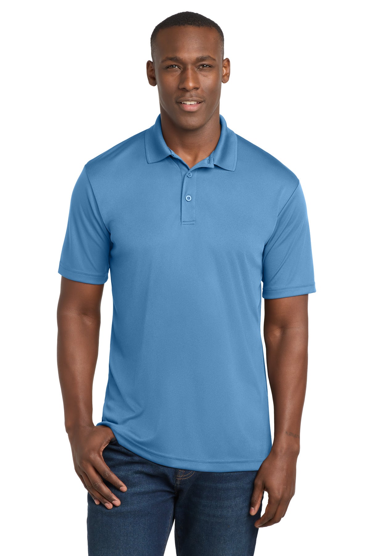 - Sport-Tek ® PosiCharge ® Competitor ™ Polo. ST550 -