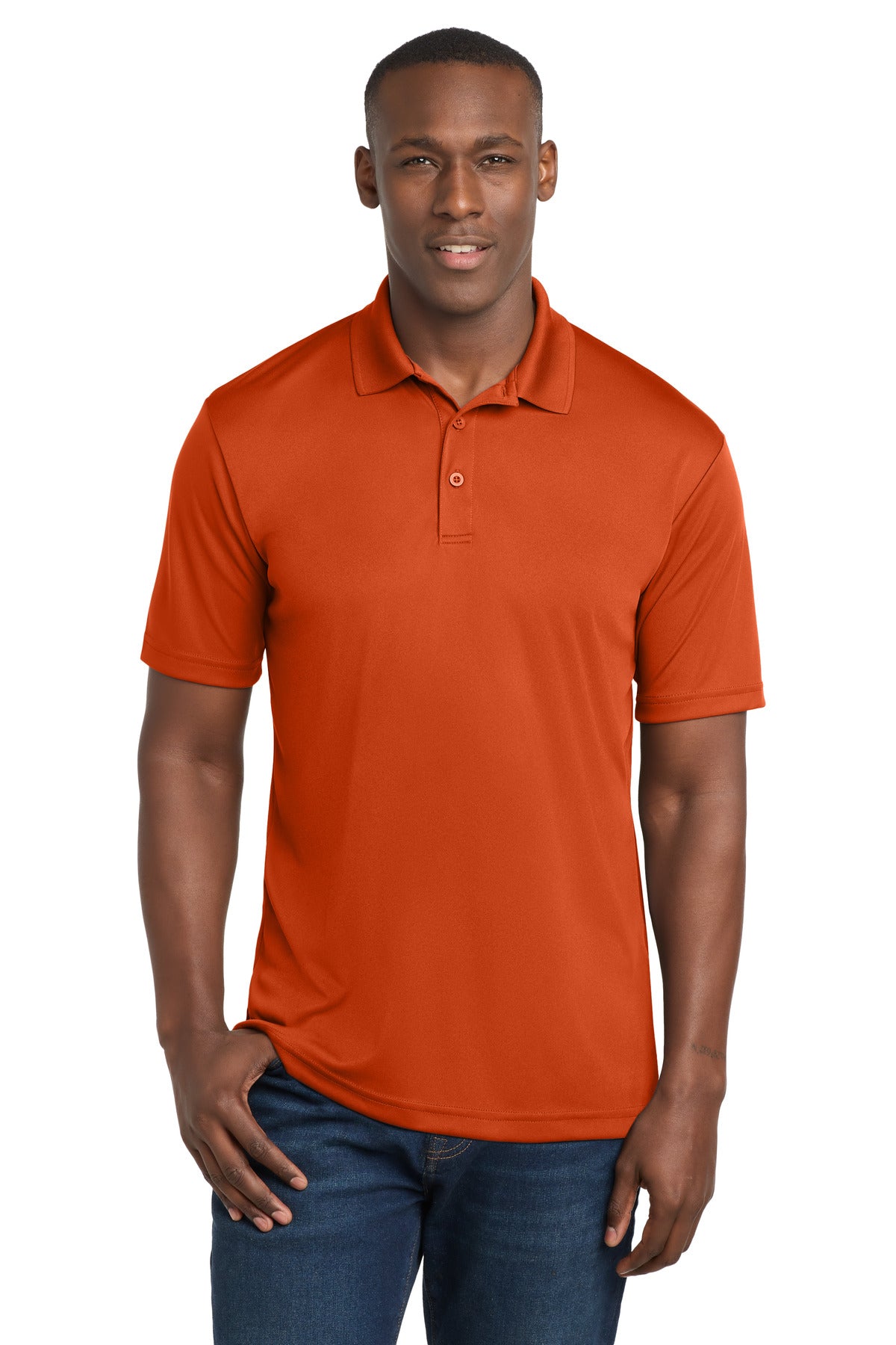 - Sport-Tek ® PosiCharge ® Competitor ™ Polo. ST550 -
