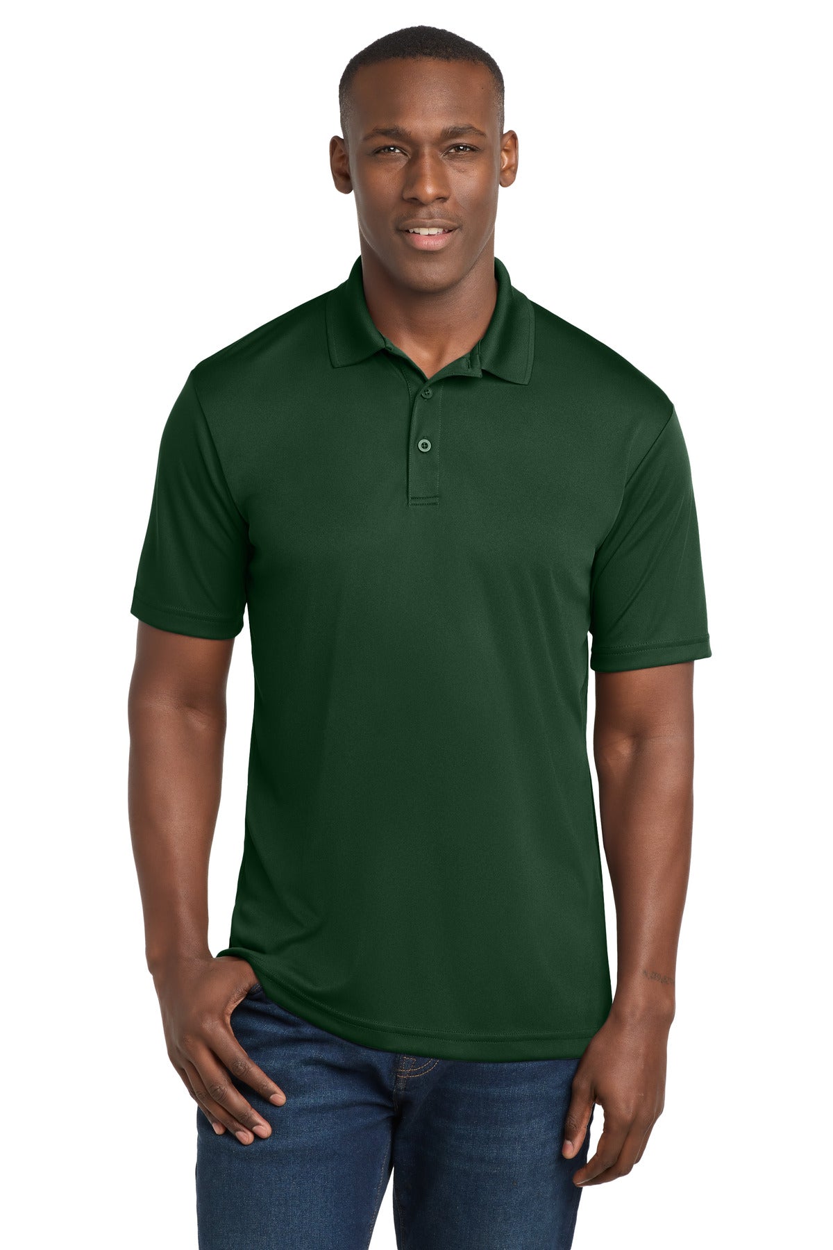 - Sport-Tek ® PosiCharge ® Competitor ™ Polo. ST550 -