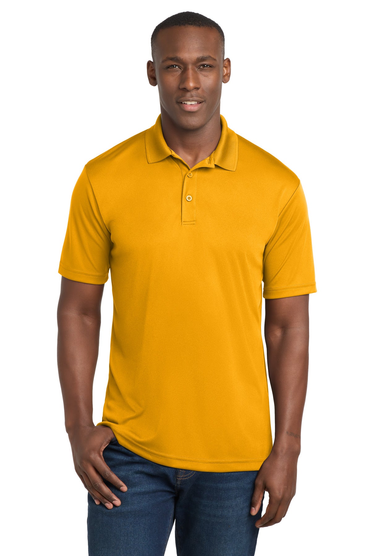 - Sport-Tek ® PosiCharge ® Competitor ™ Polo. ST550 -