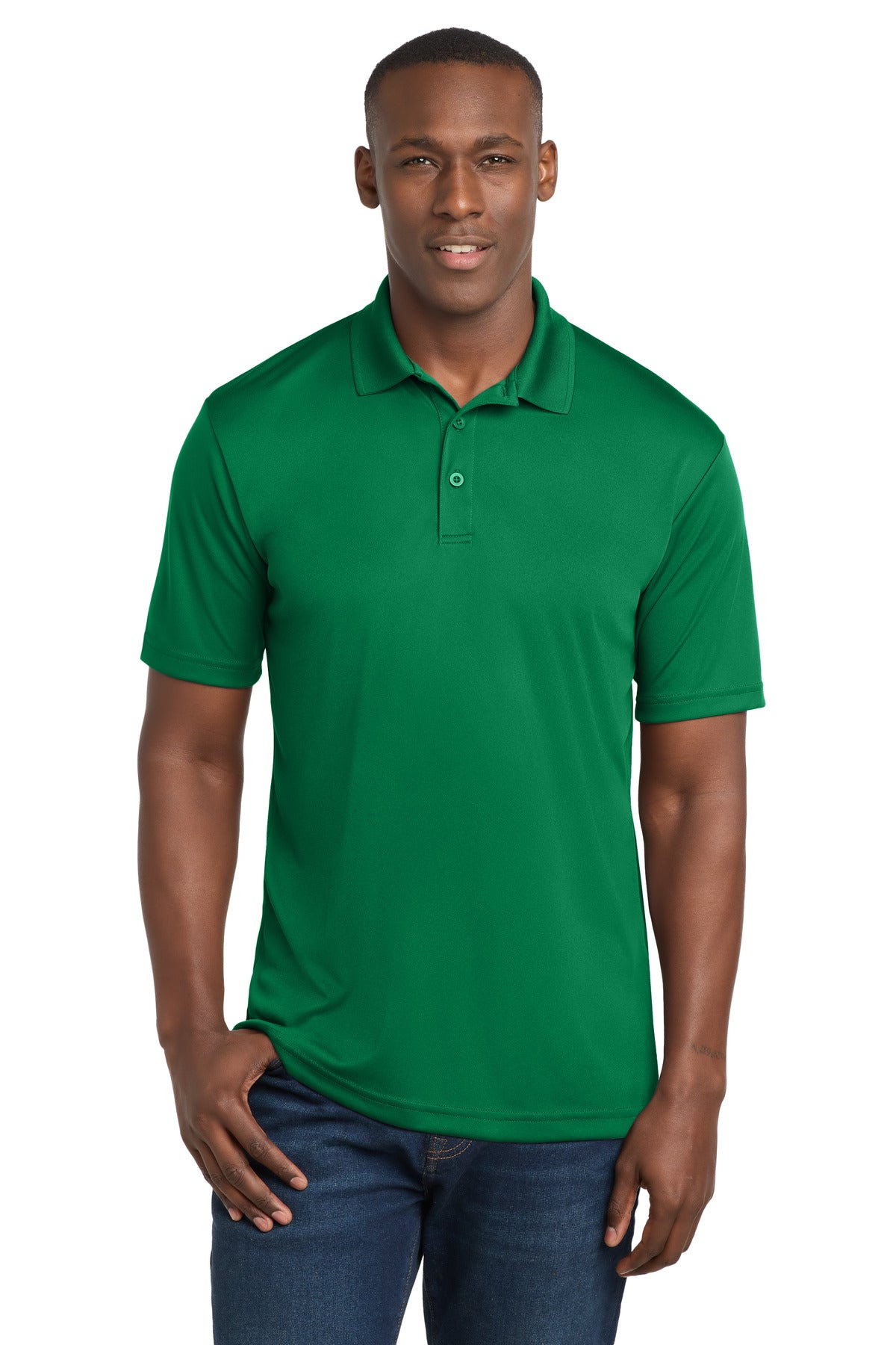 - Sport-Tek ® PosiCharge ® Competitor ™ Polo. ST550 -
