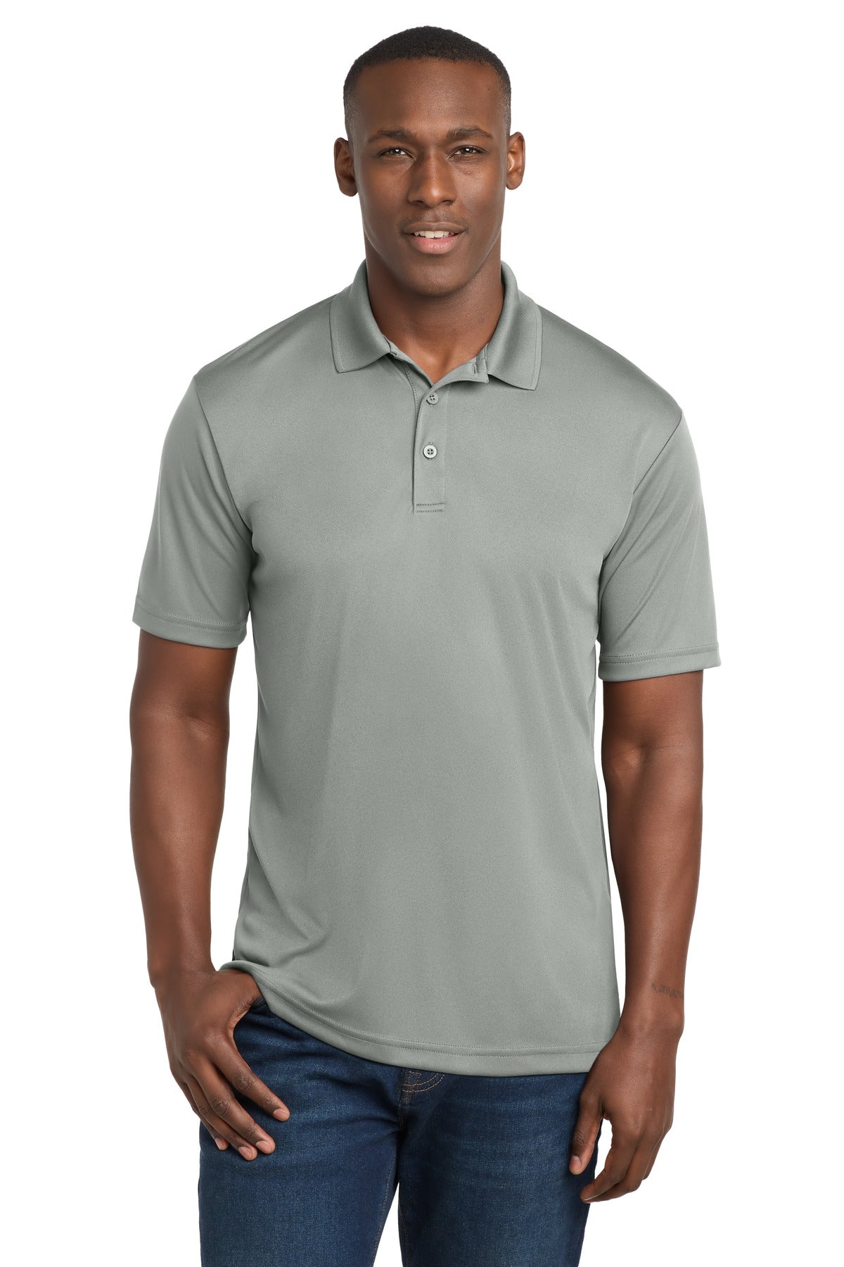 - Sport-Tek ® PosiCharge ® Competitor ™ Polo. ST550 -