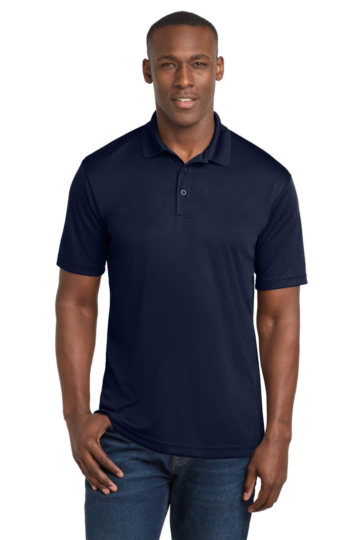 - Sport-Tek ® PosiCharge ® Competitor ™ Polo. ST550 -