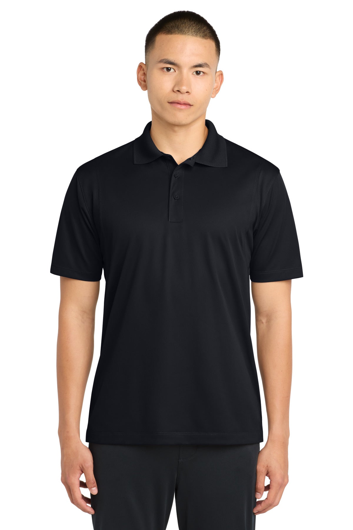 - Sport-Tek ® Micropique Sport-Wick ® Polo. ST650 -