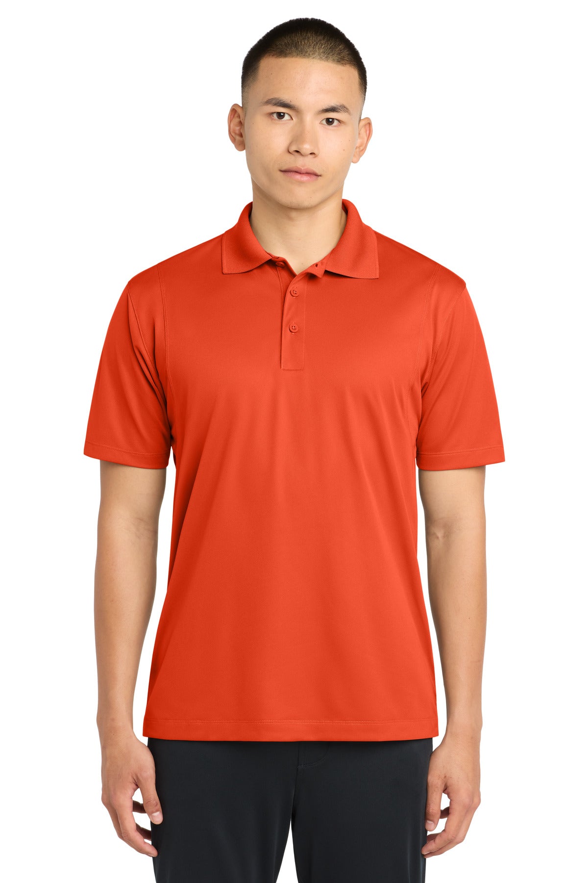 - Sport-Tek ® Micropique Sport-Wick ® Polo. ST650 -