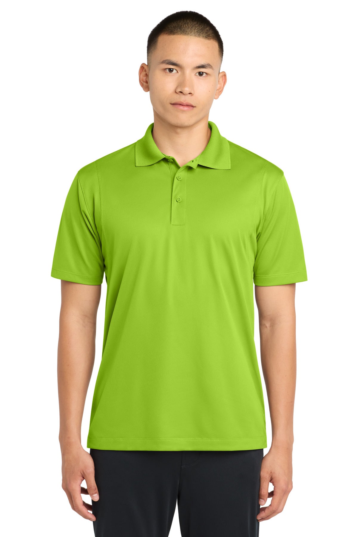 - Sport-Tek ® Micropique Sport-Wick ® Polo. ST650 -