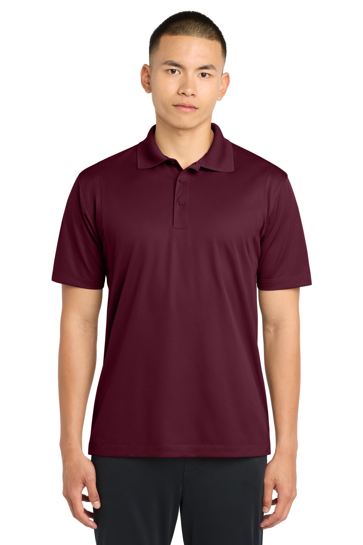 - Sport-Tek ® Micropique Sport-Wick ® Polo. ST650 -