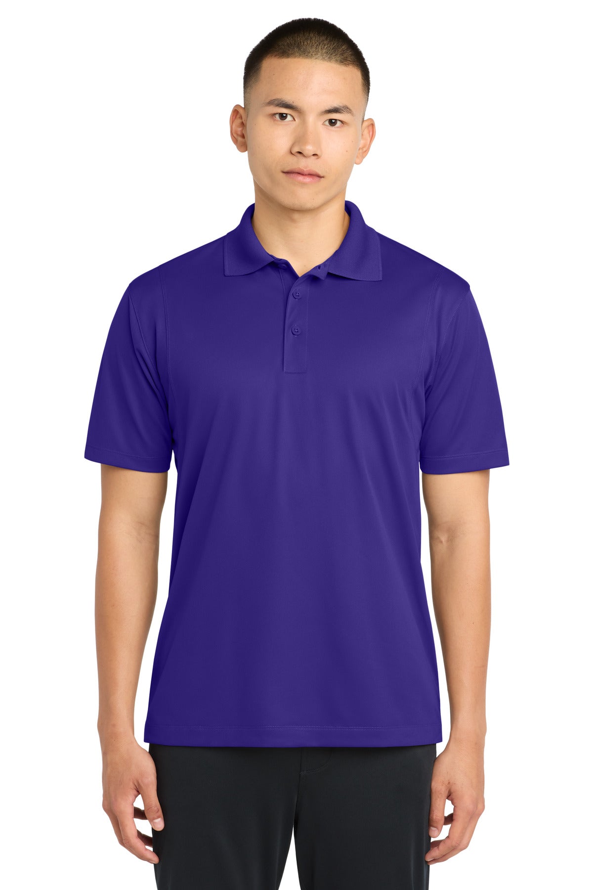 - Sport-Tek ® Micropique Sport-Wick ® Polo. ST650 -