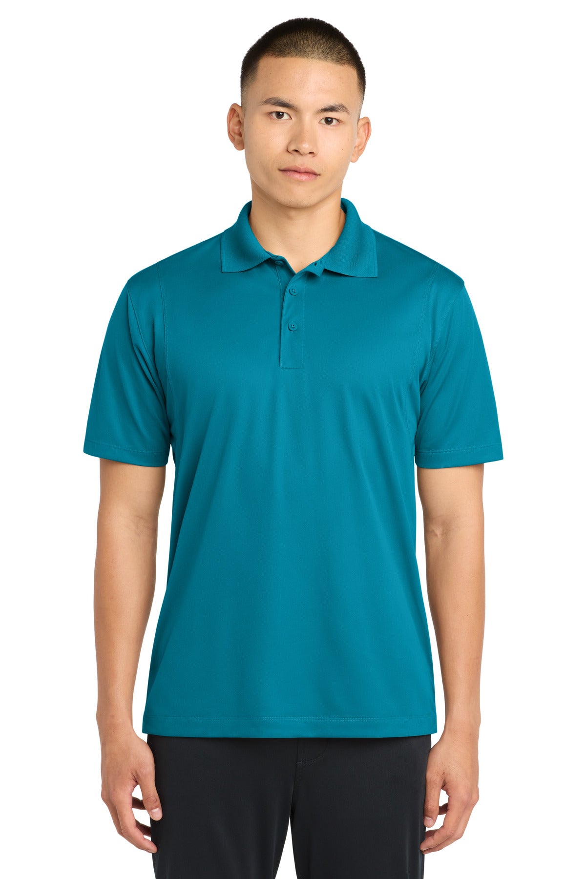 - Sport-Tek ® Micropique Sport-Wick ® Polo. ST650 -
