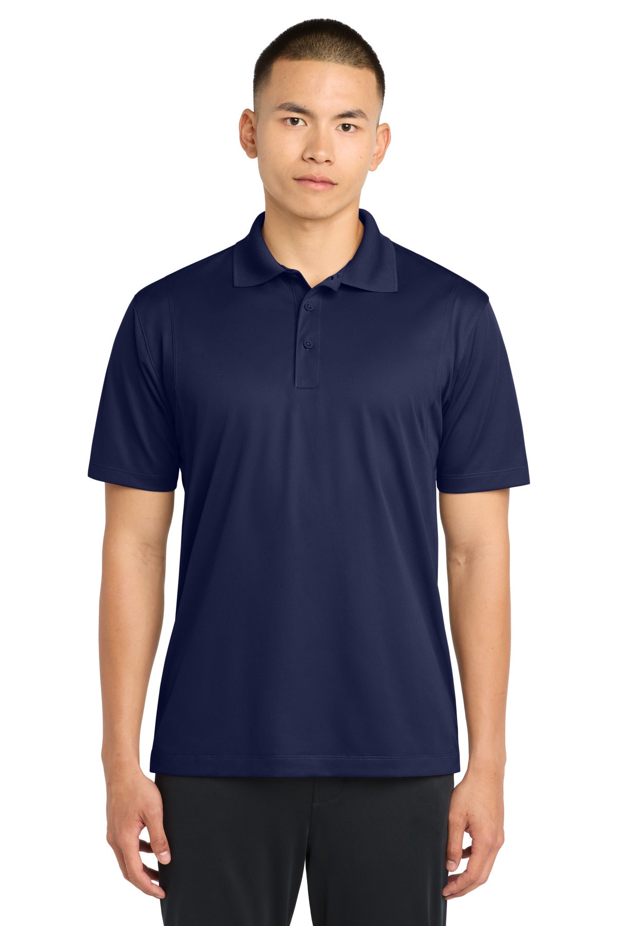 - Sport-Tek ® Micropique Sport-Wick ® Polo. ST650 -