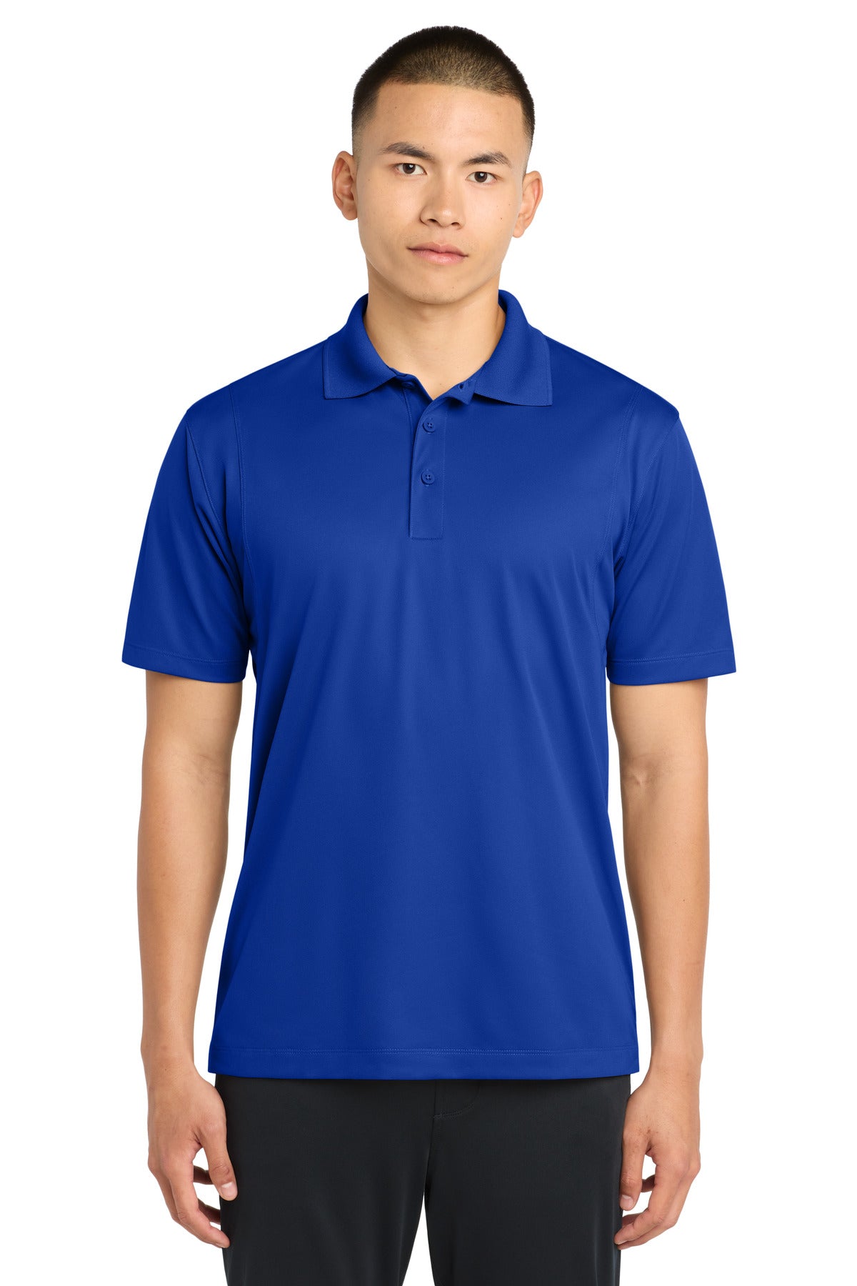 - Sport-Tek ® Micropique Sport-Wick ® Polo. ST650 -