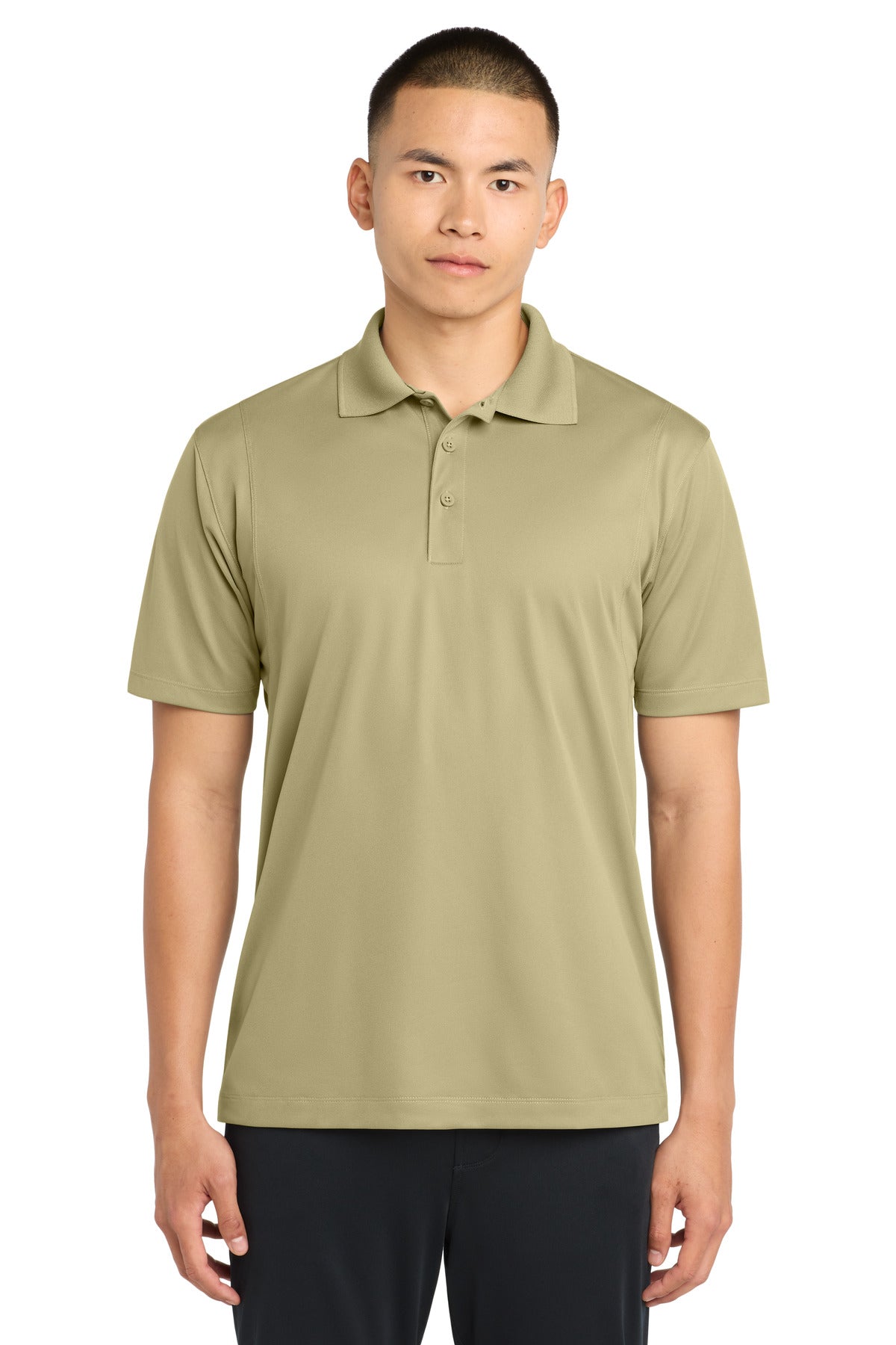 - Sport-Tek ® Micropique Sport-Wick ® Polo. ST650 -