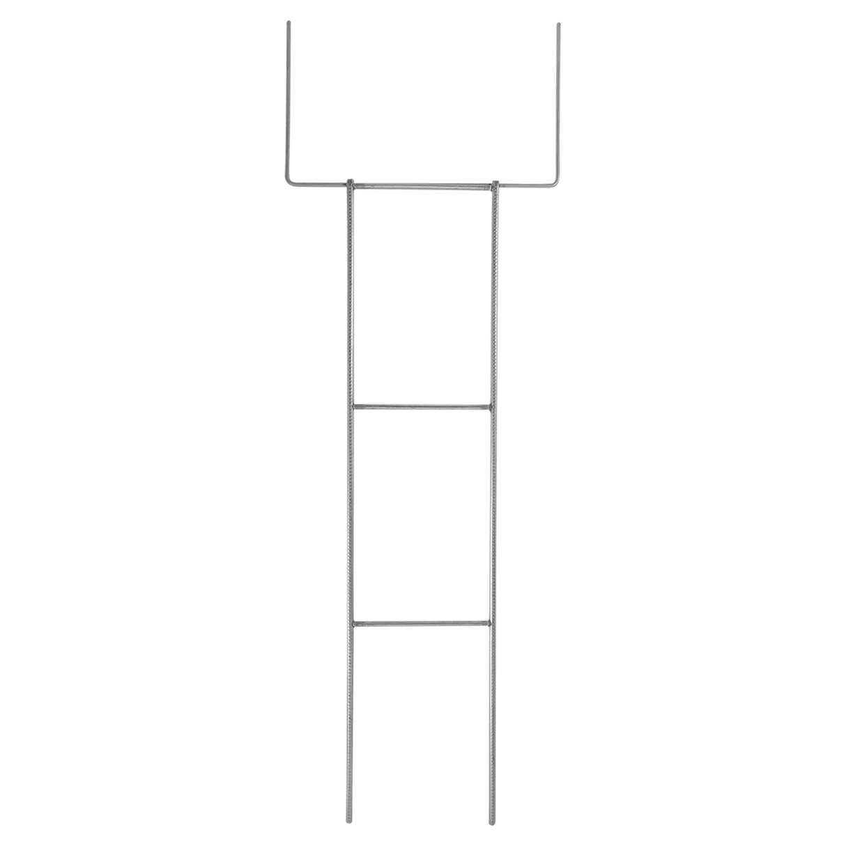 STK103 heavy duty H sign stake, 5.5 x 30 inches for durable signage support.