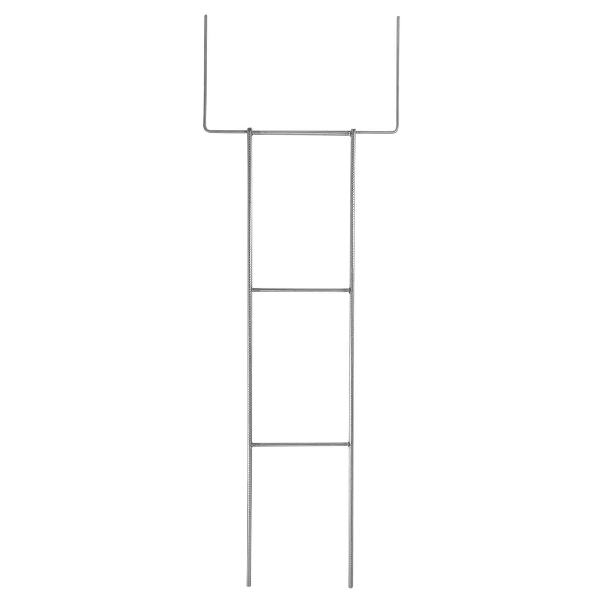 STK103 heavy duty H sign stake, 5.5 x 30 inches for durable signage support.