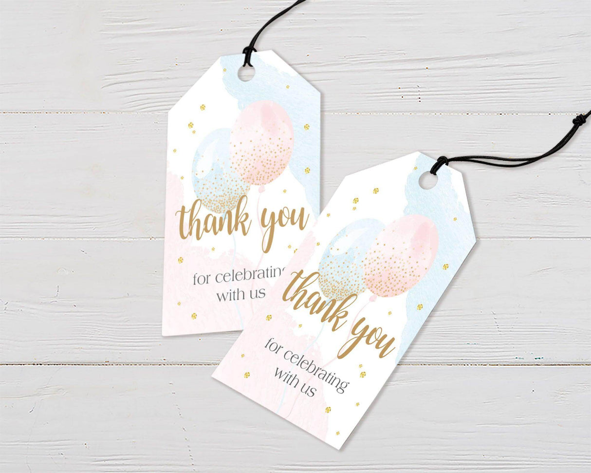 She or He Gender Reveal - goprintplus