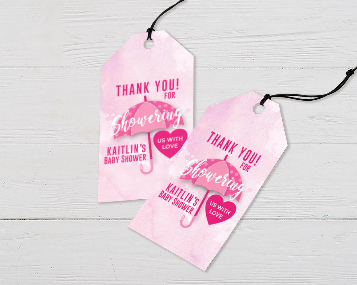 Shower with Love Invitation - goprintplus