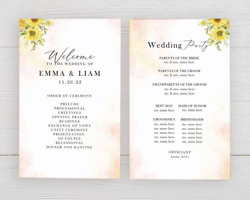 Simple Sunflower Program - goprintplus