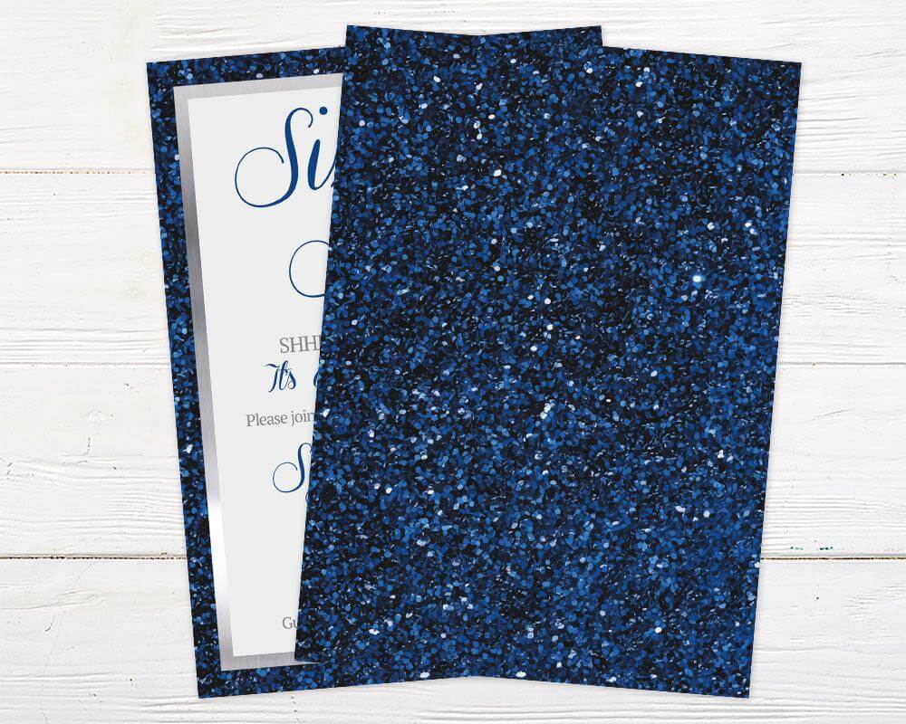 Sixty Year Birthday Invitation - goprintplus