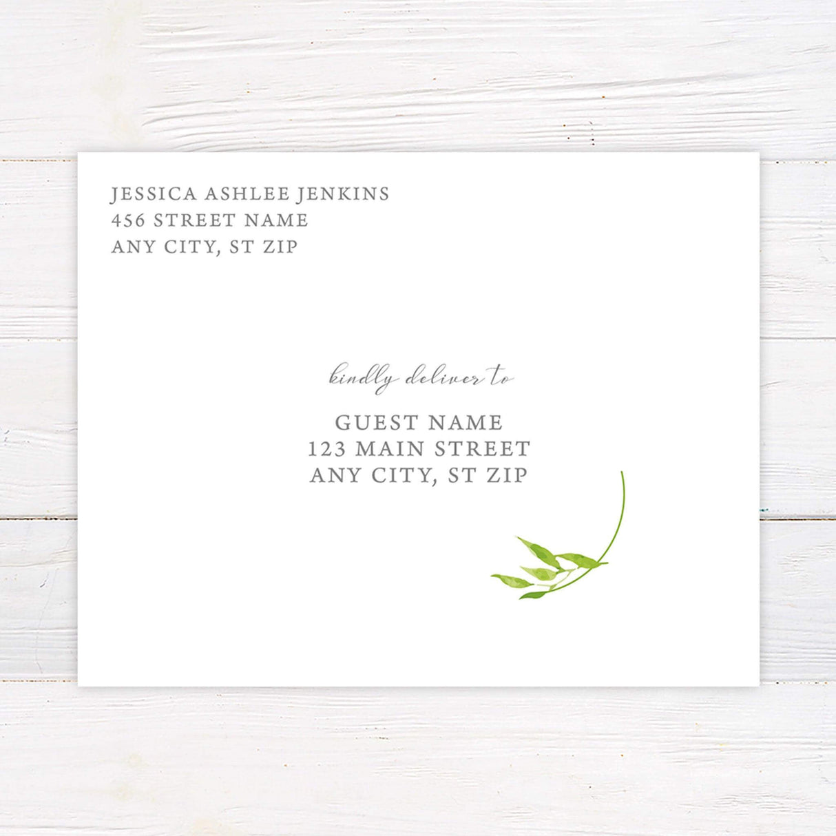 Sprinkled Leaves All in One - goprintplus