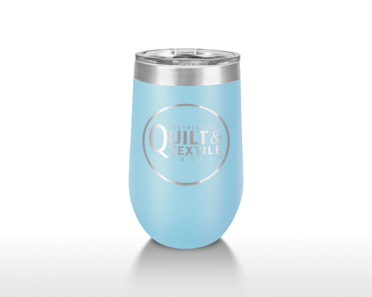 Polar Camel 12 oz Weinglas ohne Stiel