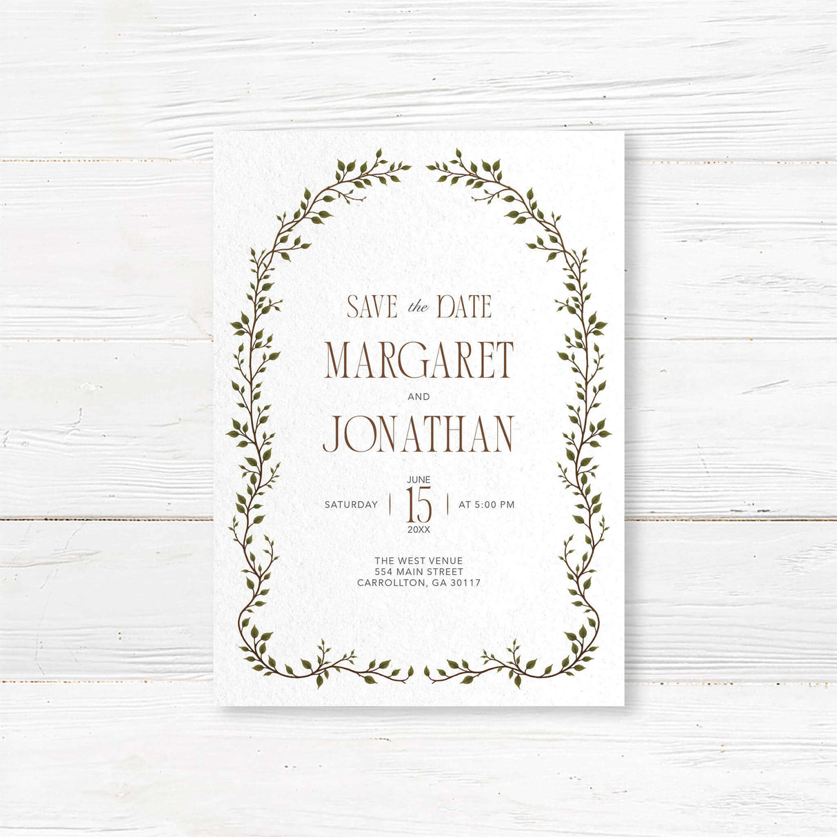 Summer-Arch-Vines-Save-the-Date-Thumbnail