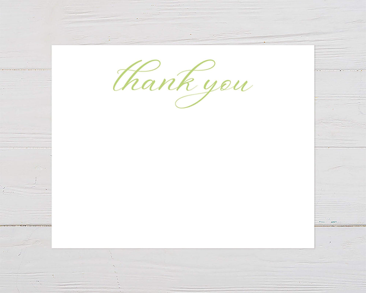 Twice the Joy Thank You Card - goprintplus
