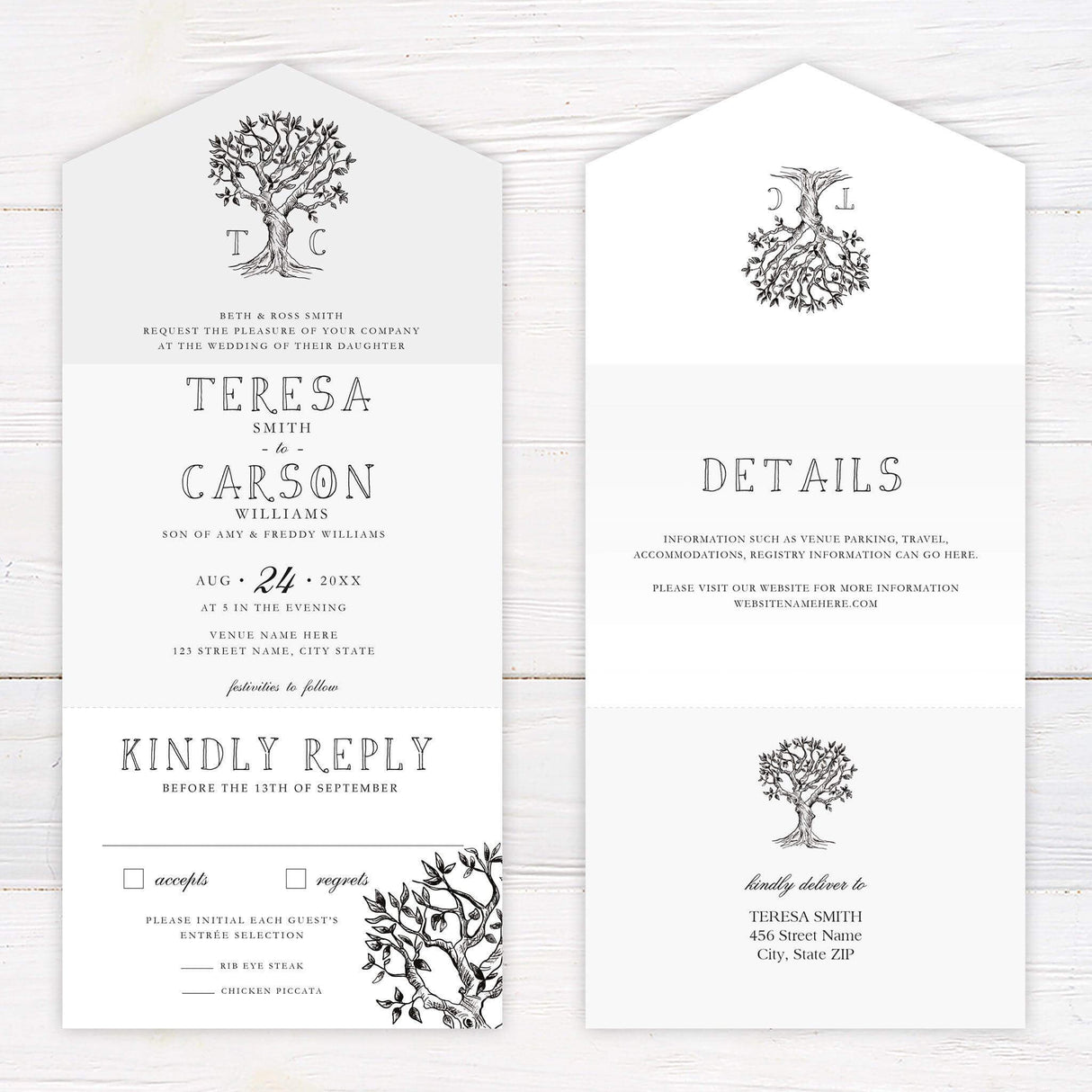 Twisted Tree All in One - goprintplus