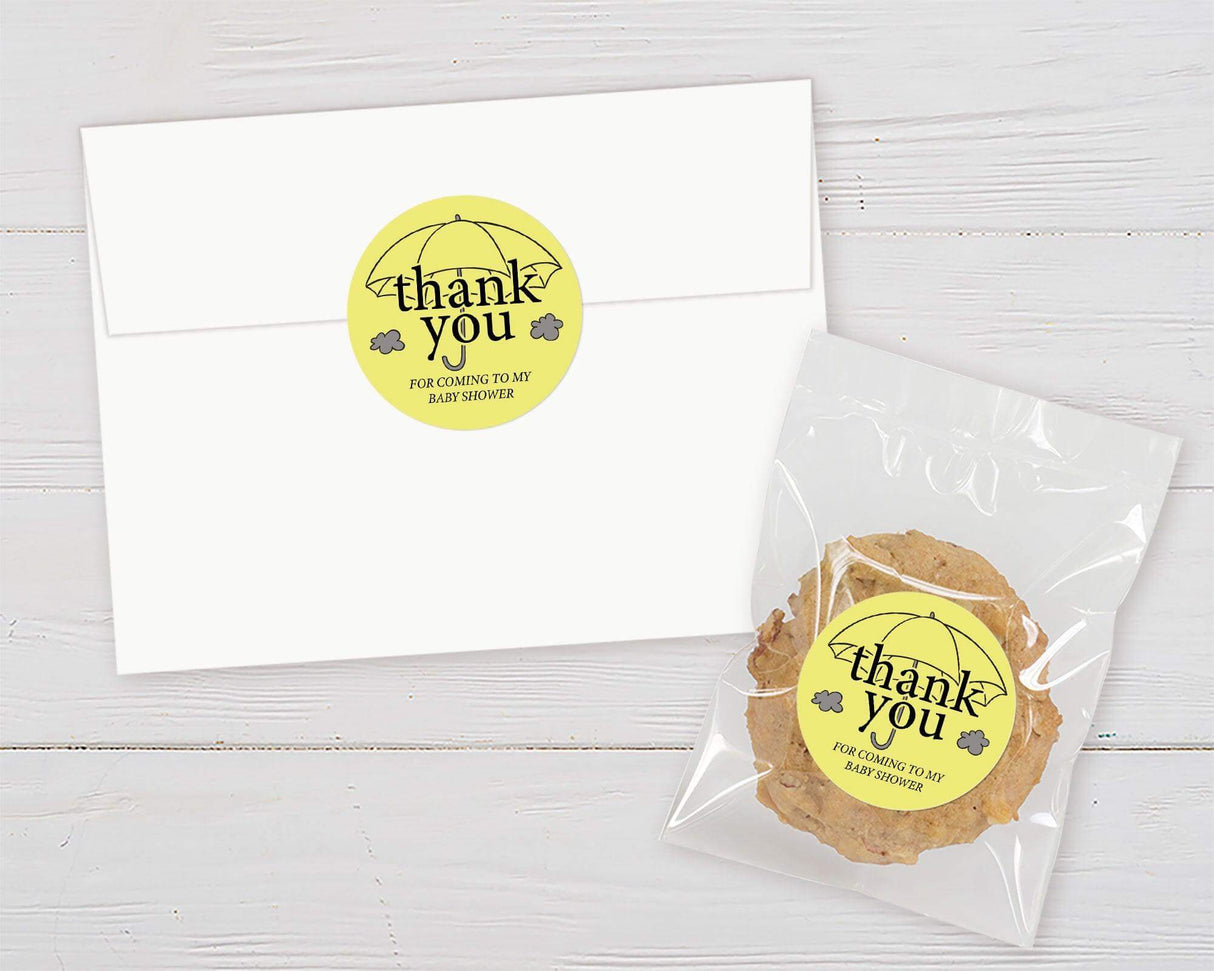 Umbrella Sticker - goprintplus