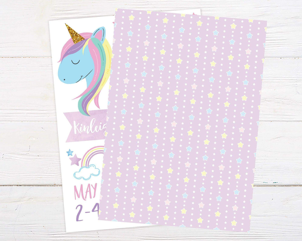 Magical Unicorn Invitation - goprintplus