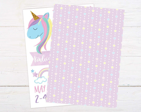 Magical Unicorn Invitation - goprintplus