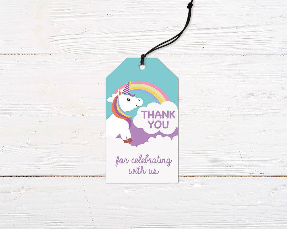 Unicorn Party Invitation - goprintplus