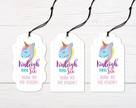 Magical Unicorn Invitation - goprintplus