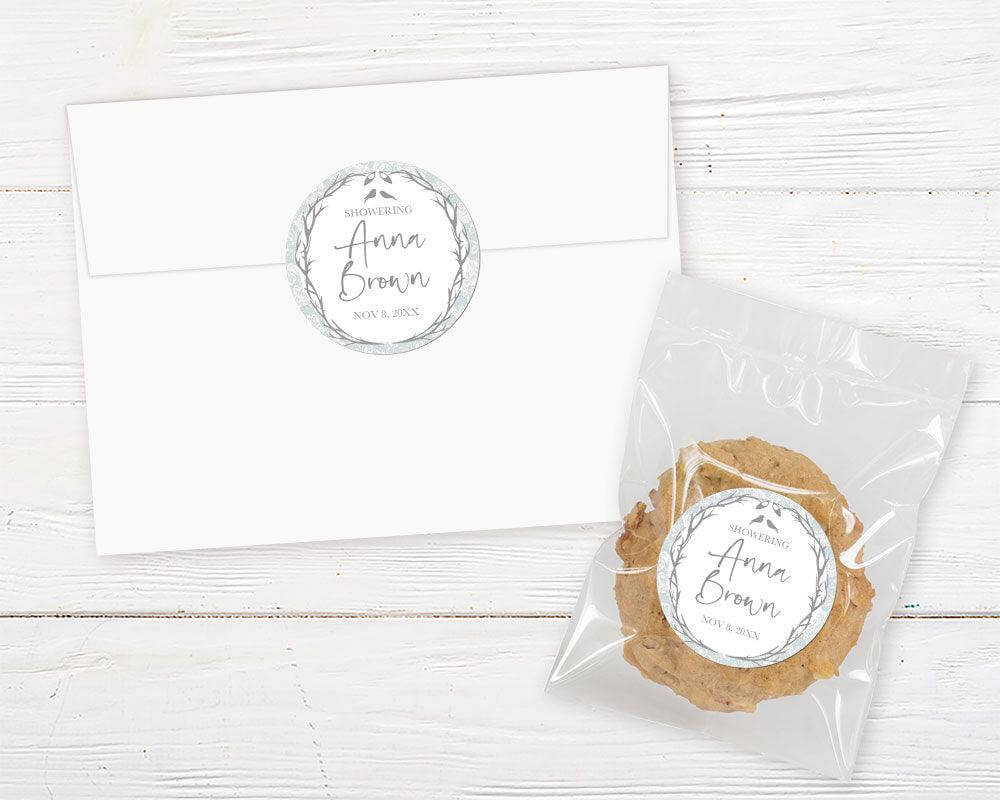 Vintage Birds Sticker - goprintplus