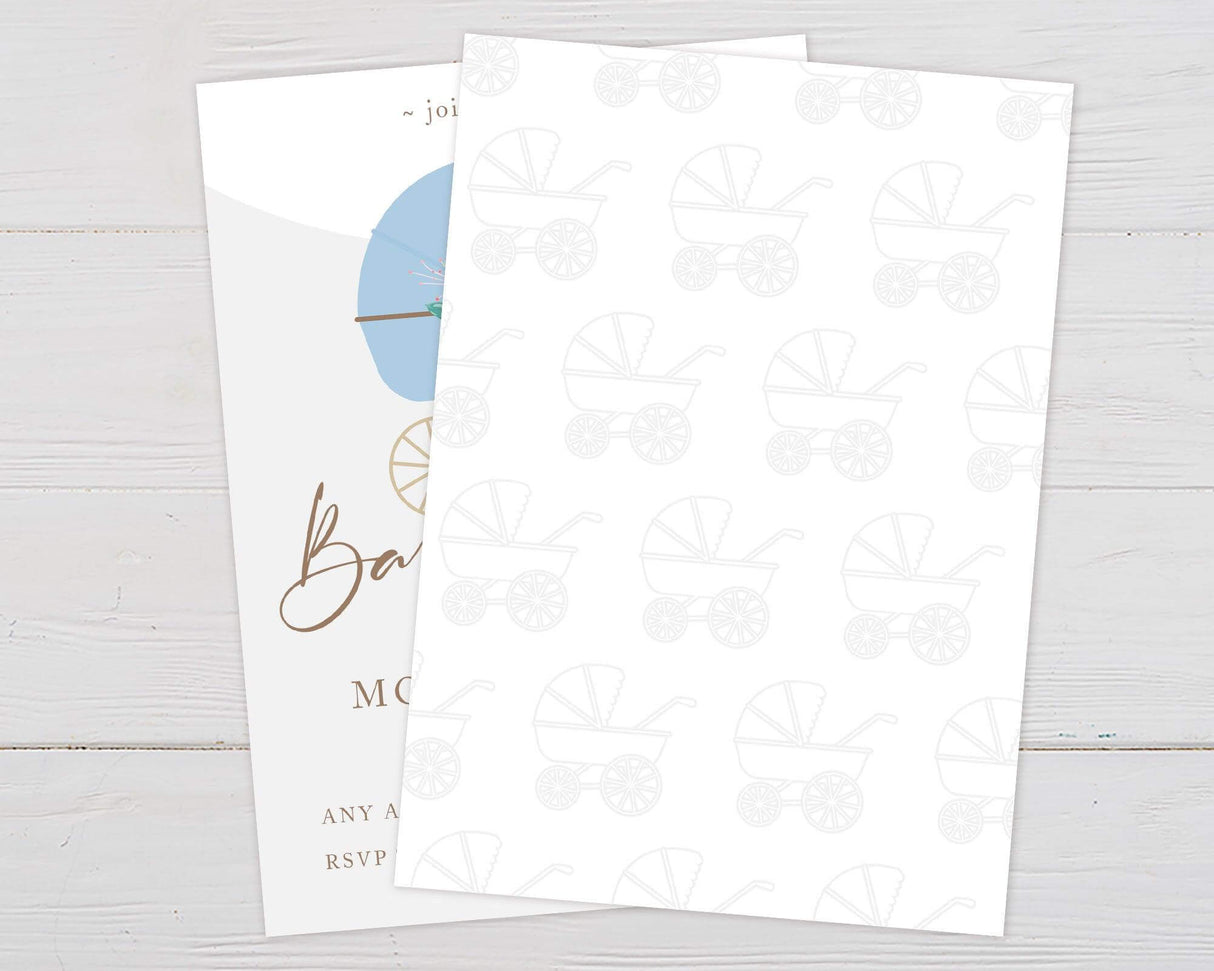 Stroller Shower - goprintplus