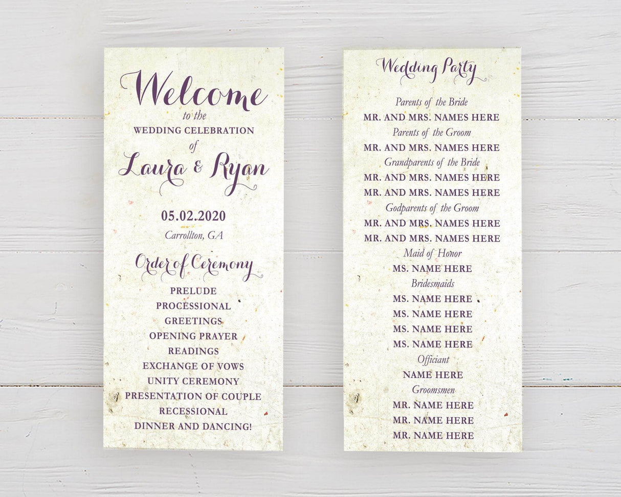 Vintage Paper Program - goprintplus