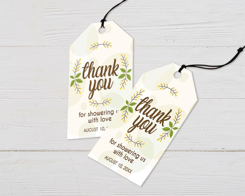 Wild Animals Invitation - goprintplus