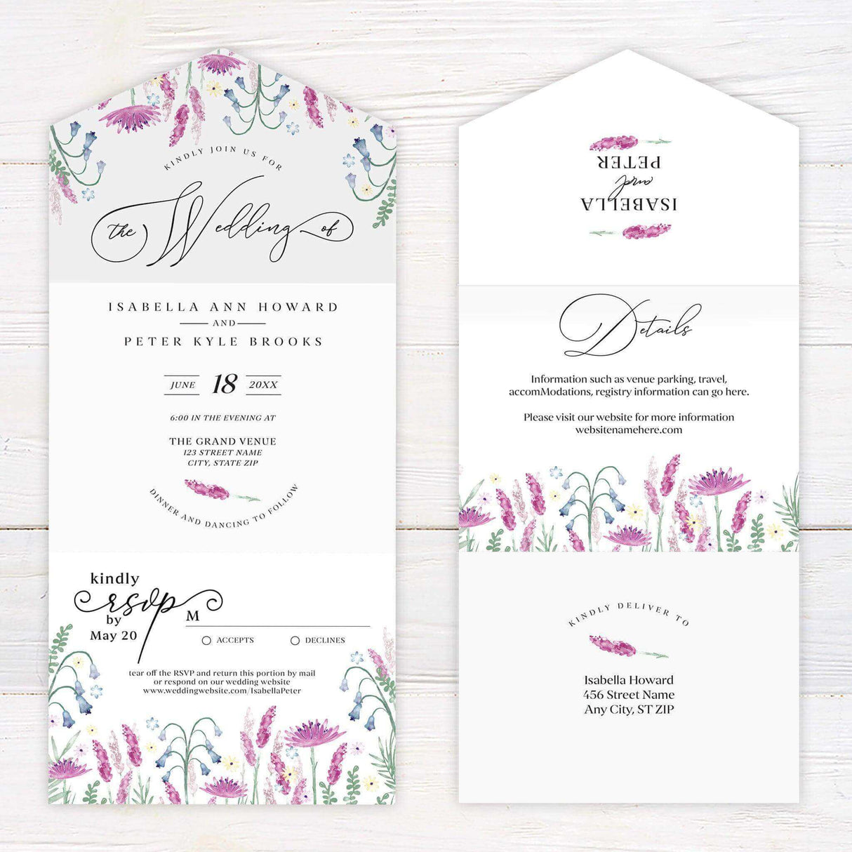 Wildflower All in One - goprintplus