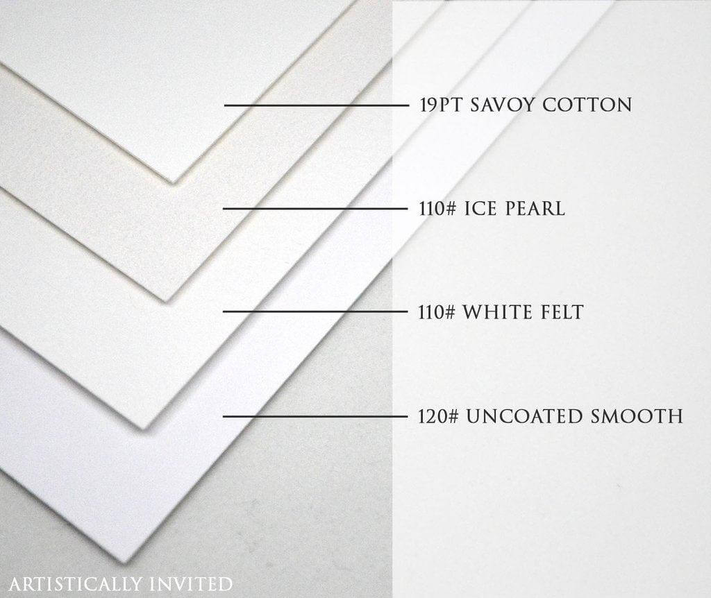 Paper Type - goprintplus