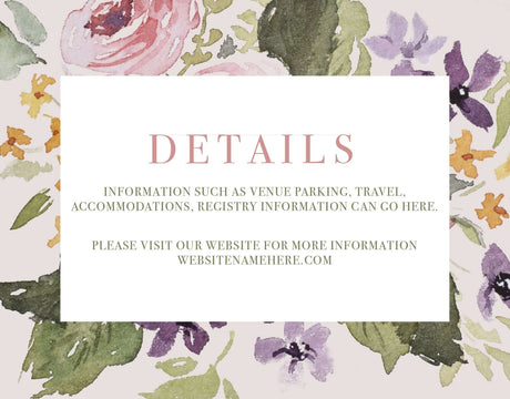 Crafting Unforgettable Moments with beautiful wedding invitation details and floral design.