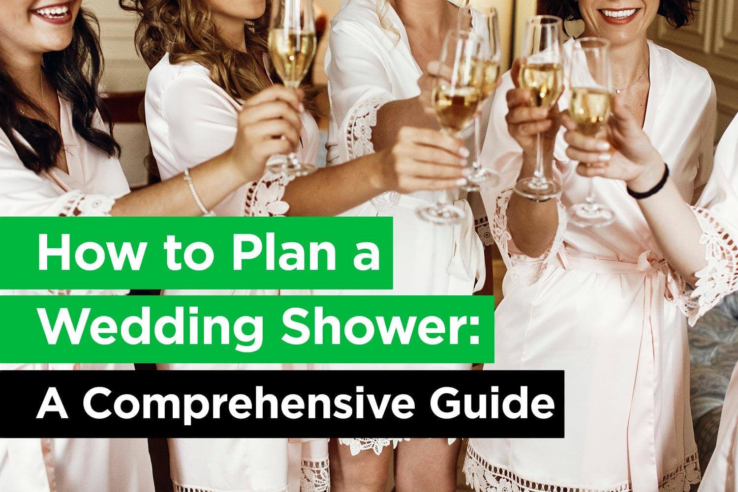 How to Plan a Wedding Shower: A Comprehensive Guide - goprintplus