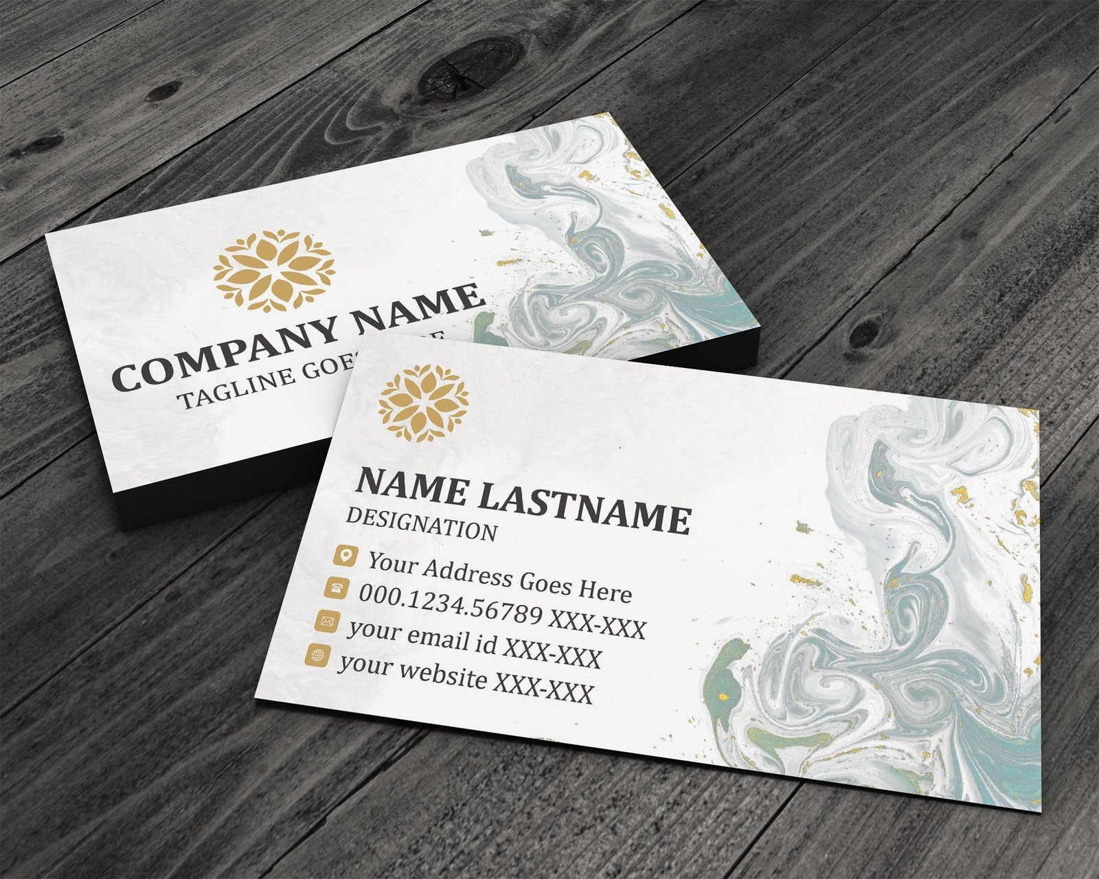 Personalized Business Cards - goprintplus