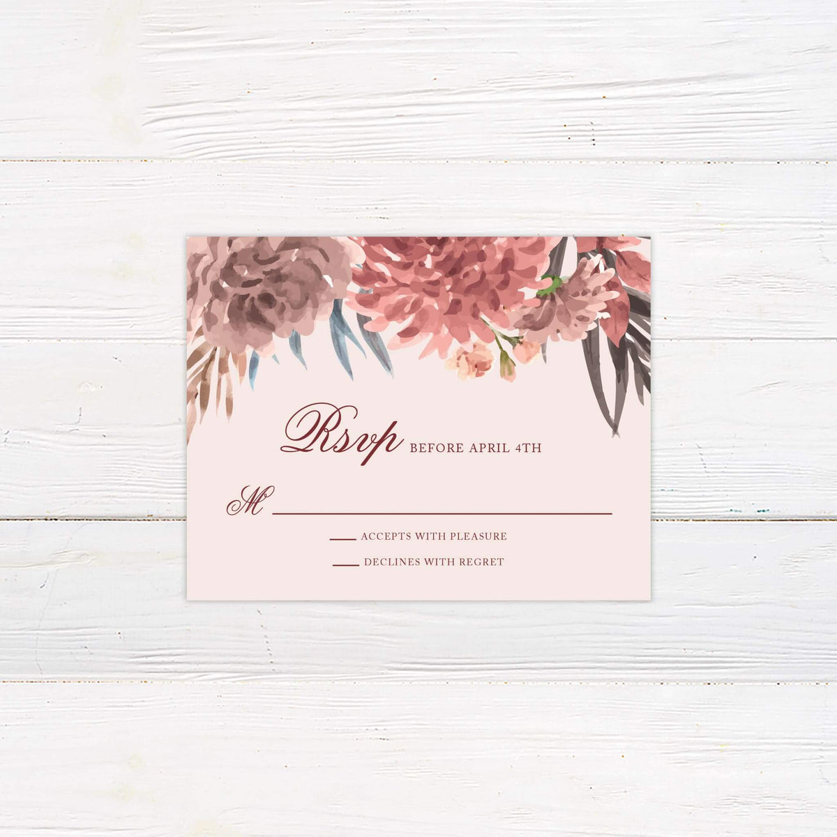 RSVP Invitation Meaning - goprintplus