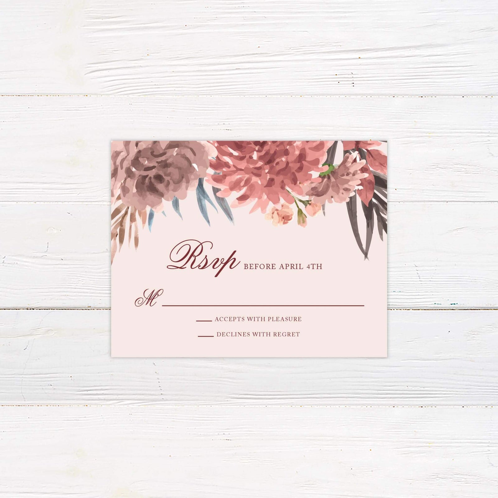 RSVP Invitation Meaning - goprintplus