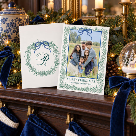 Custom Holiday Cards 2026: New Designs, Photo Cards & When to Order