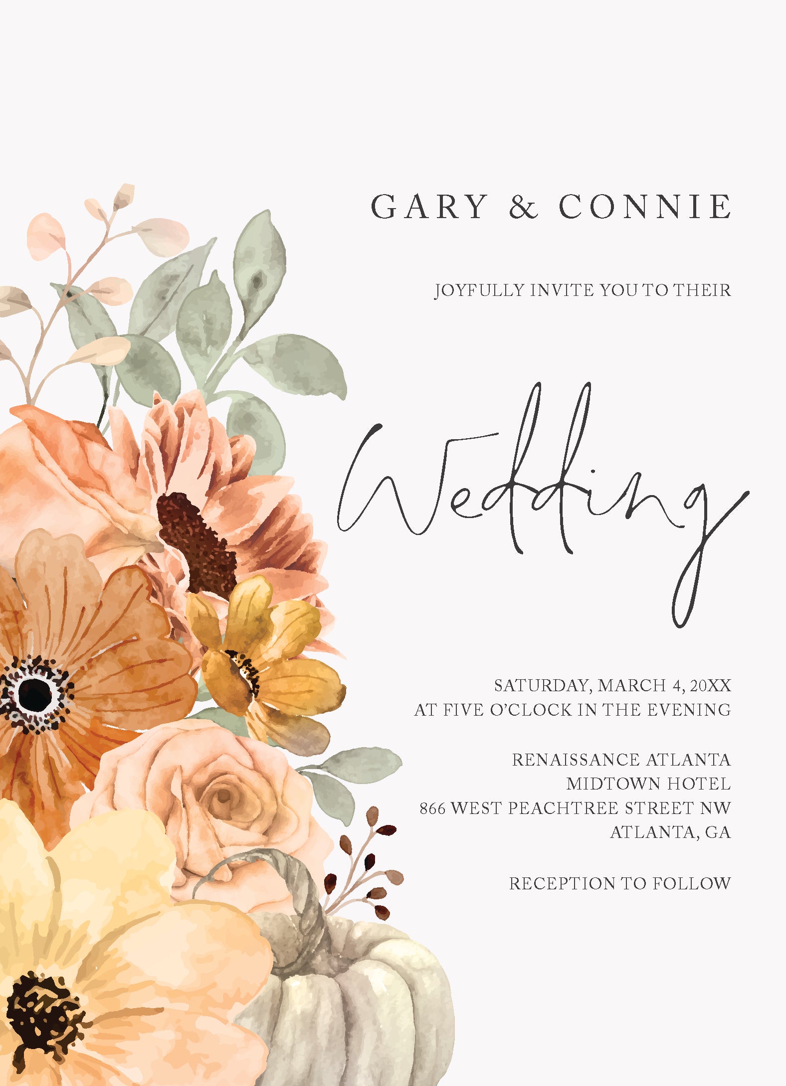 Go Print Plus: The Invitation Shop That’ll Make You Actually Excited About Wedding Planning